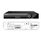 DV2X279DU Black