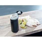 Flip 0,35l Black