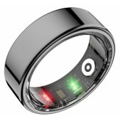 Ring No.1 Size 10 Black Titanium