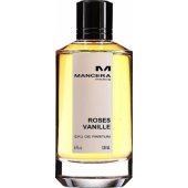 Mancera Roses Vanille eau de parfum for women 120 ml