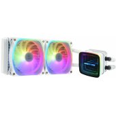 Aquafusion ADV 240 mm CPU Cooler ELC-AQFA240-SQA-W