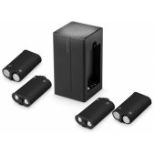 Juizz Xbox USB Dual Charger (SL-260003-BK)