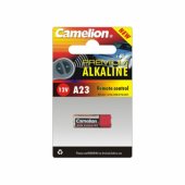 Plus Alkaline 12V (A23), 1-pack (no mercury)