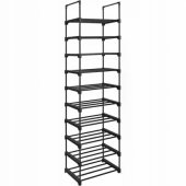 Shoe rack 45x30x173cm
