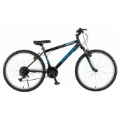 26 Tempo Black/ Blue
