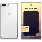 "Original Clear Case 2mm iPhone 7 Plus" Caurspīdīgs (EU Blister)