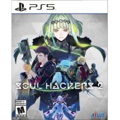 Soul Hackers 2: Launch Edition PS5
