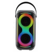 Wireless Speaker Tracer King 2 50W RGB BT Black