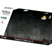 COBI Panzerkampfwagen VI Tiger Ausf. E Executive Edition