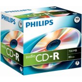 CD-R 700MB 52x 10pcs CR7AONJ10/ 00