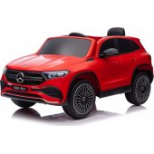 Mercedes Benz EQA 250 Red