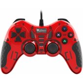 Gamepad Genesis Mangan 200 For PC Red