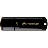 8GB USB 2.0 JetFlash 350 Black TS8GJF350