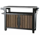 Deco Unity XL 207L Walnut / Graphite