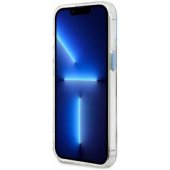 "GUHMP13LHTRMB Metal Outline Magsafe iPhone 13 Pro" Blue