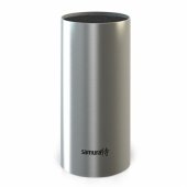 PP Brush Block Stainless steel Universal Knife Holder