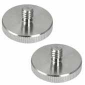 Two Side Screw Male 1/ 4″ – Male 1/ 4″