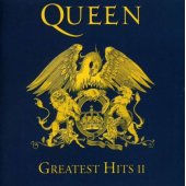 QUEEN "Greatest Hits II"