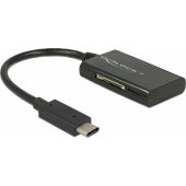 91740 USB 3.1 Type C Black
