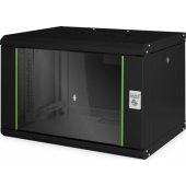 DN-19 07-U-SW Wall Mounting Cabinet 19" 7U 42x60x45cm