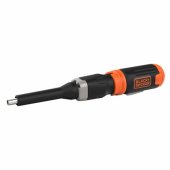 BLACK + DECKER battery pen screwdriver BCF601C-XJ (orange / black)