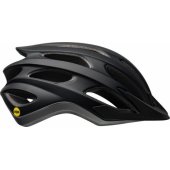 Bell mtb helmet BELL DRIFTER matte gloss black gray size L (58-62 cm)