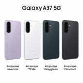 A376B Galaxy A37 128GB Awesome Graygreen