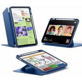 Flip Hybrid iPad 10.9" 10 | 2022 | 11" 11 | 2025 Blue