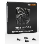 Pure Wings 3 PWM high-speed 120 mm Case Fan BL106