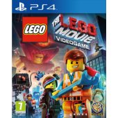LEGO Movie: Videogame PS4