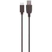 GSM100633 USB-A to Micro USB 1m Black