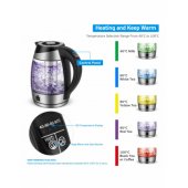 FKG-488 Cordless Electric Kettle 1,8 L