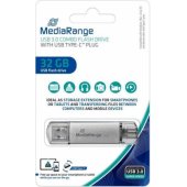 32GB MediaRange MR936 USB + USB-C