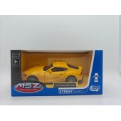 Toyota GR Supra, 1:38