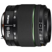 SMC DA 18-55mm F/ 3.5-5.6 AL WR