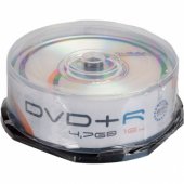 Freestyle DVD-R 4,7GB 16x 25pcs