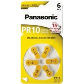 Hearing Aid PR10 6 pack