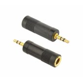 Adapter 6.35 mm - 3.5 mm