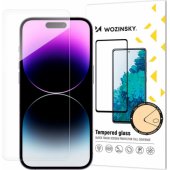 "9H Tempered Glass iPhone 15 Pro Max"