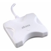 AK-CR-03WHV2 Smart Card reader USB 2.0