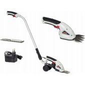 NAC GRASS SHEARS ACUM. 3.6V TA36H-JN2 WITH HANDLE