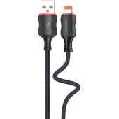 KSC-807 USB-A to Lightning 1m Black
