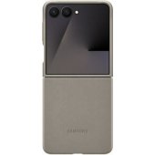 EF-VF766PJE Kindsuit Case Galaxy Z Flip7 Taupe