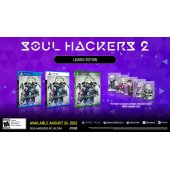 Soul Hackers 2: Launch Edition PS5