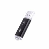 32GB USB 3.1 FLASH DRIVE BLAZE B02 Black