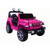 FT-938 Pink Painted 4x4