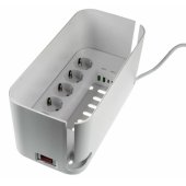 PowerBox 522 White