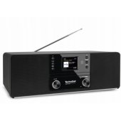 DigitRadio 370 CD BT IR Black