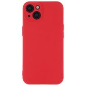 "Silicon Back Case Galaxy A26 5G" Red
