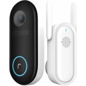 CMSXJ33A Video Doorbell White